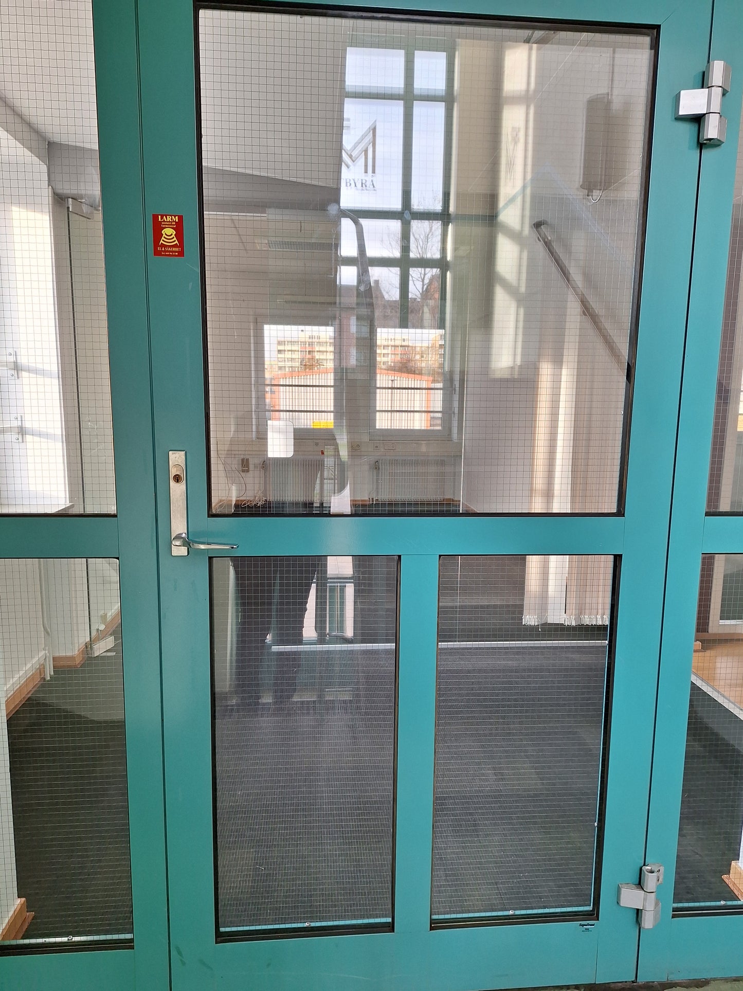 Scheelegatan 3, våning 1