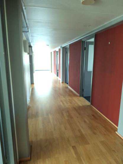 Scheelegatan 3, våning 1