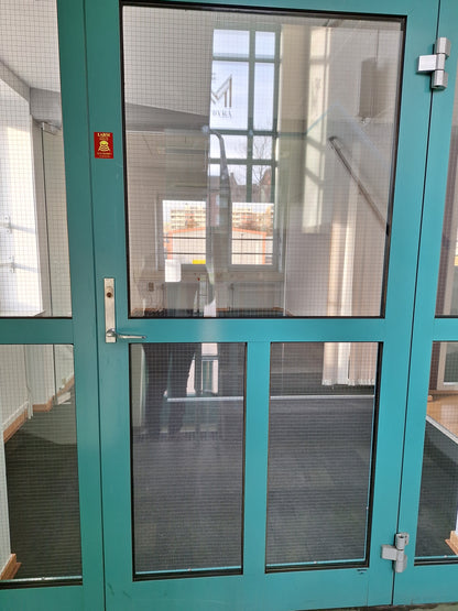 Scheelegatan 3, våning 1