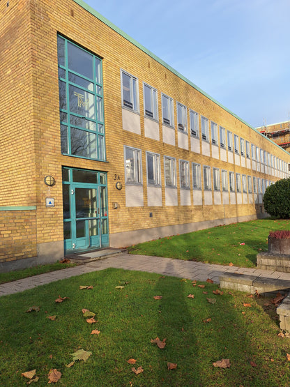 Scheelegatan 3, våning 1