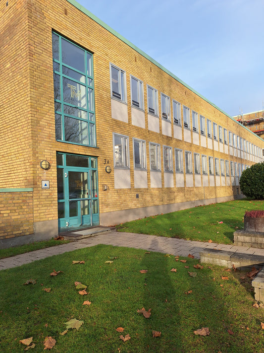 Scheelegatan 3, våning 1