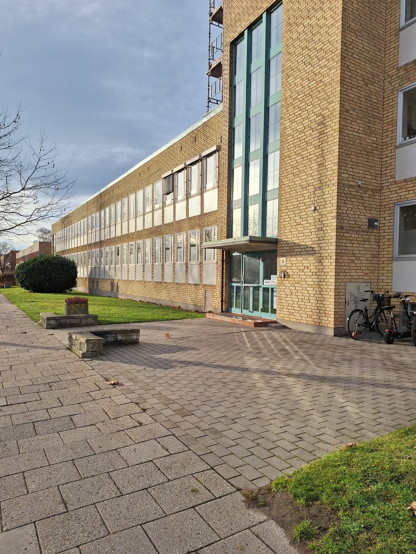 Scheelegatan 3, våning 3