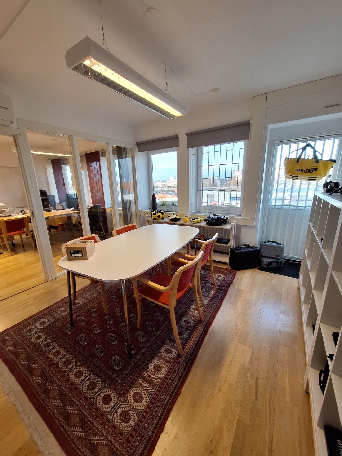 Scheelegatan 3, våning 3