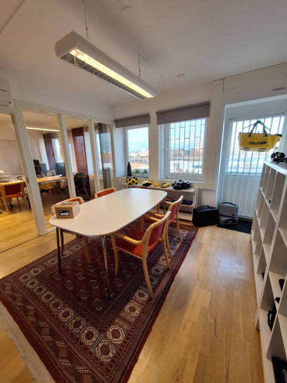 Scheelegatan 3, våning 3