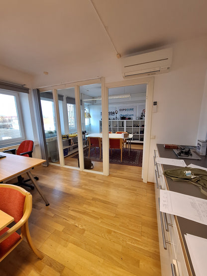 Scheelegatan 3, våning 3