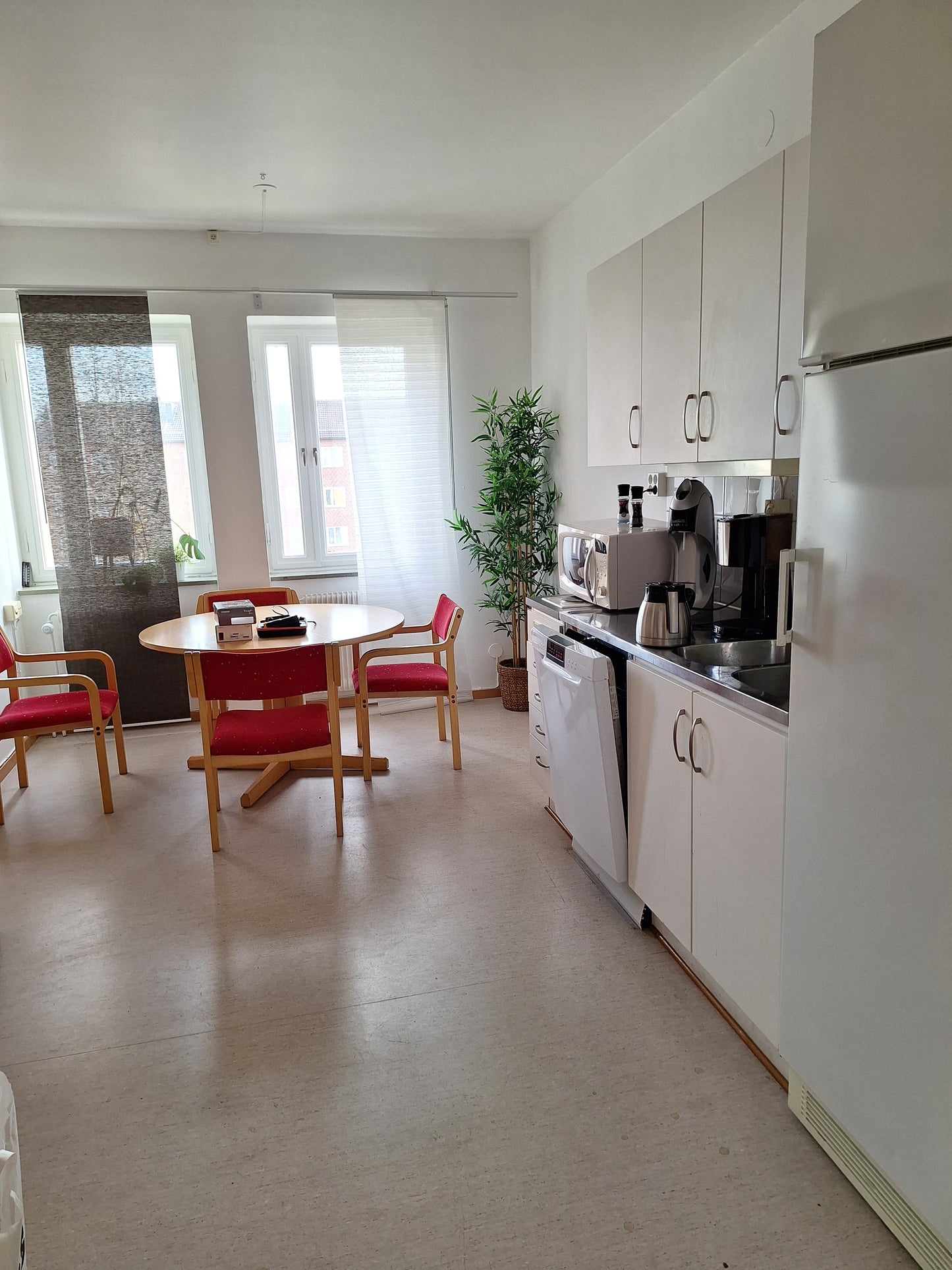 Scheelegatan 3, våning 3