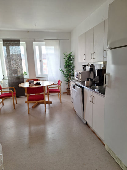 Scheelegatan 3, våning 3